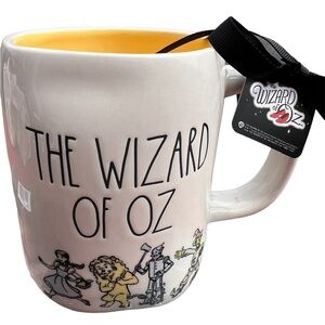 Rae Dunn The Wizard of Oz Mug